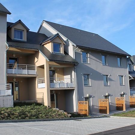 Aux Balcons Du Sancy Aparthotel Picherande ภายนอก รูปภาพ